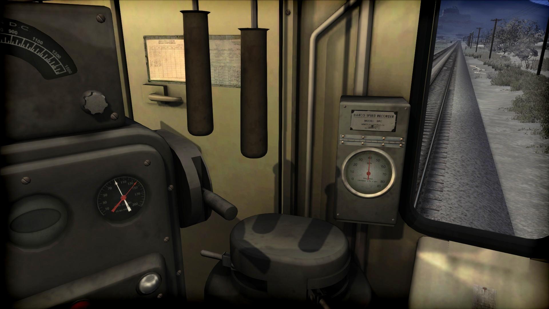 Train Simulator: D&RGW SD9 Loco Add-On – screenshot 2