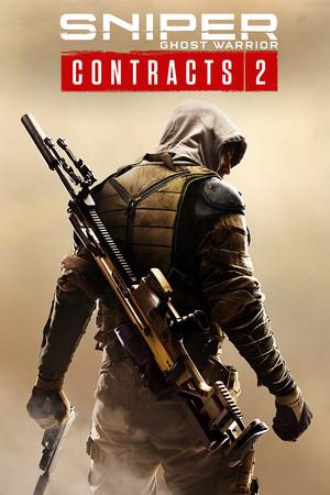 Sniper Ghost Warrior Contracts 2 Deluxe Arsenal Edition – cover