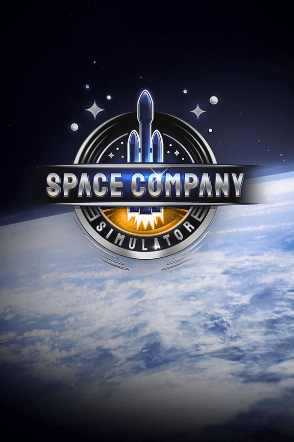 Space Company Simulator - Early Access – cover