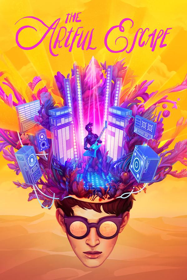 The Artful Escape – cover