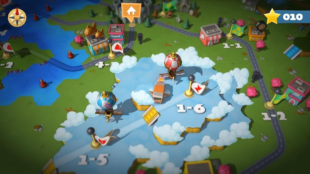 Overcooked 2! Campfire Cook Off – screenshot 2