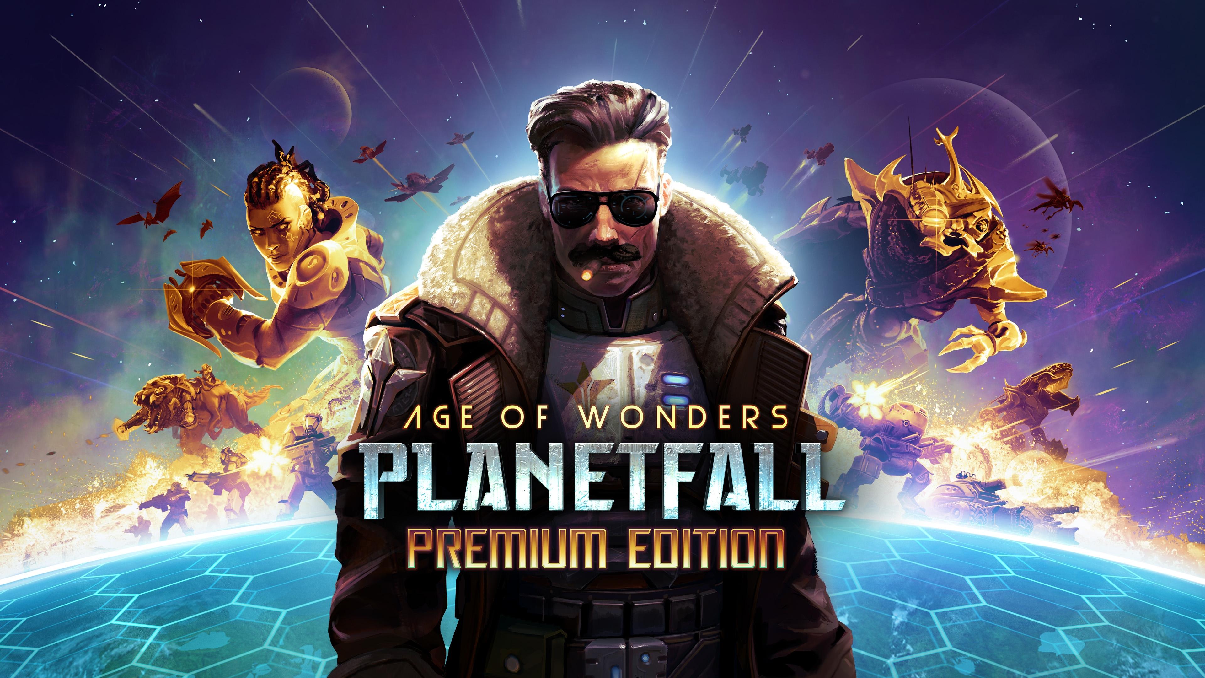 Age of Wonders: Planetfall - Premium Edition – snímek obrazovky 2