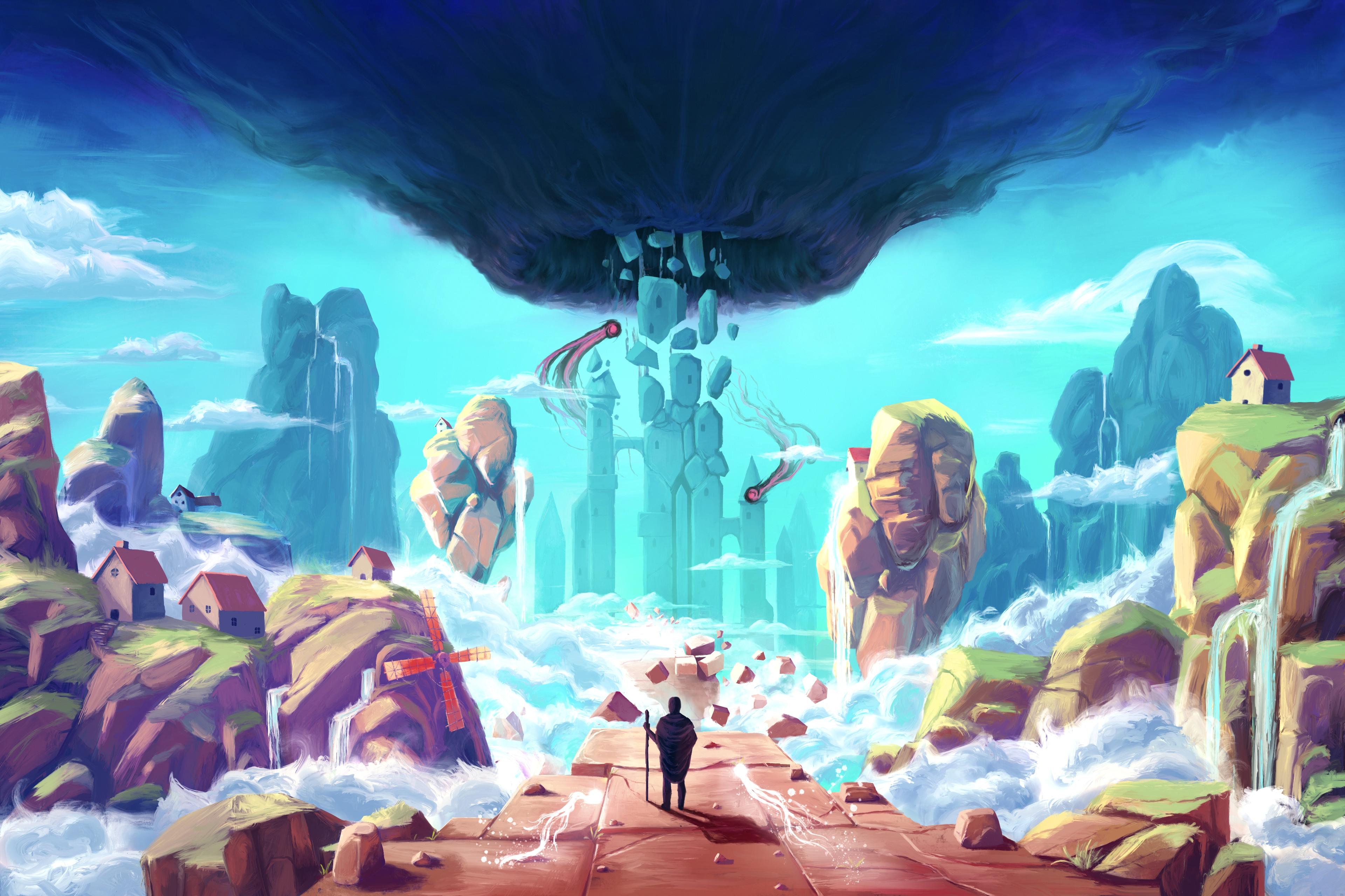The Sojourn