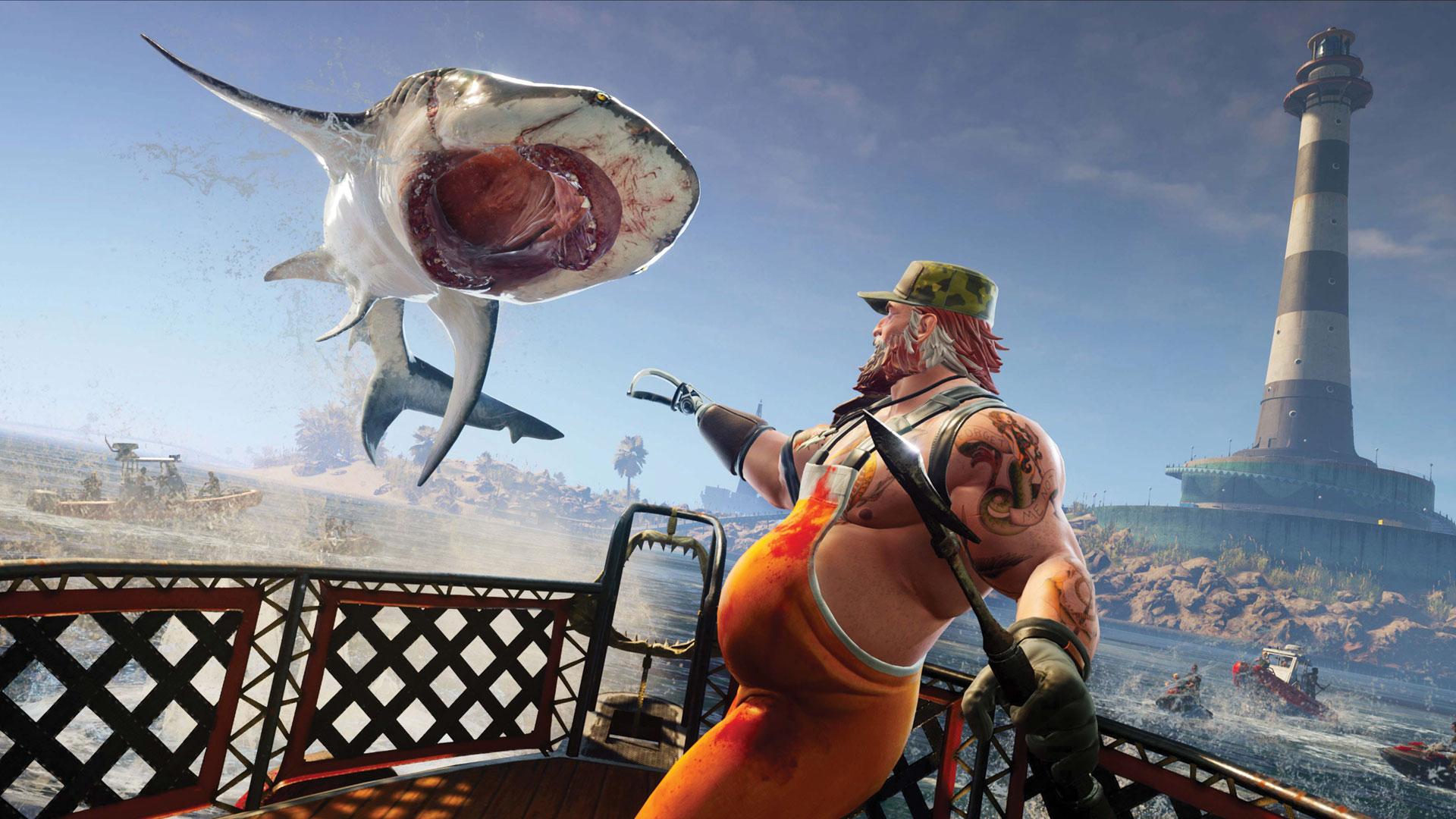 Maneater Apex Edition (Steam) – screenshot 2