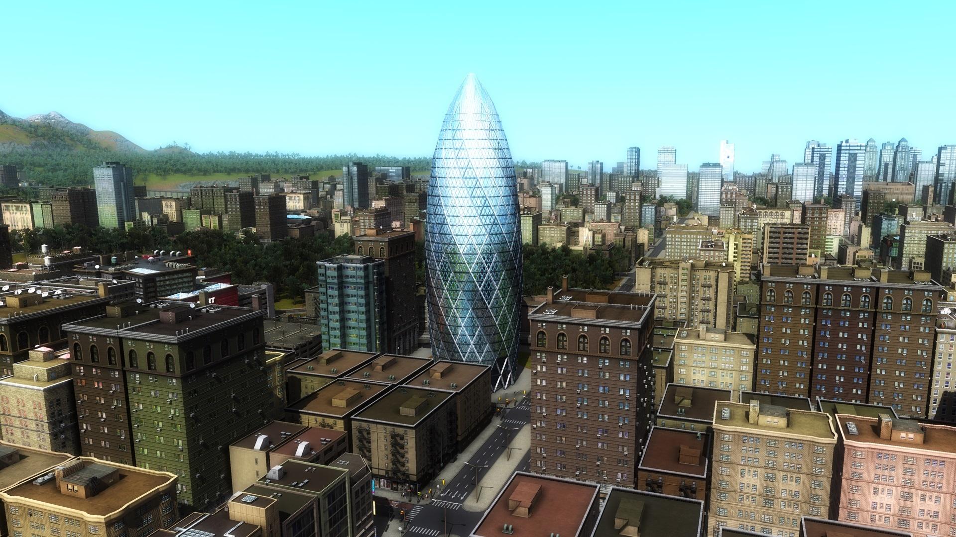 Cities in Motion 2: Lofty Landmarks – screenshot 2