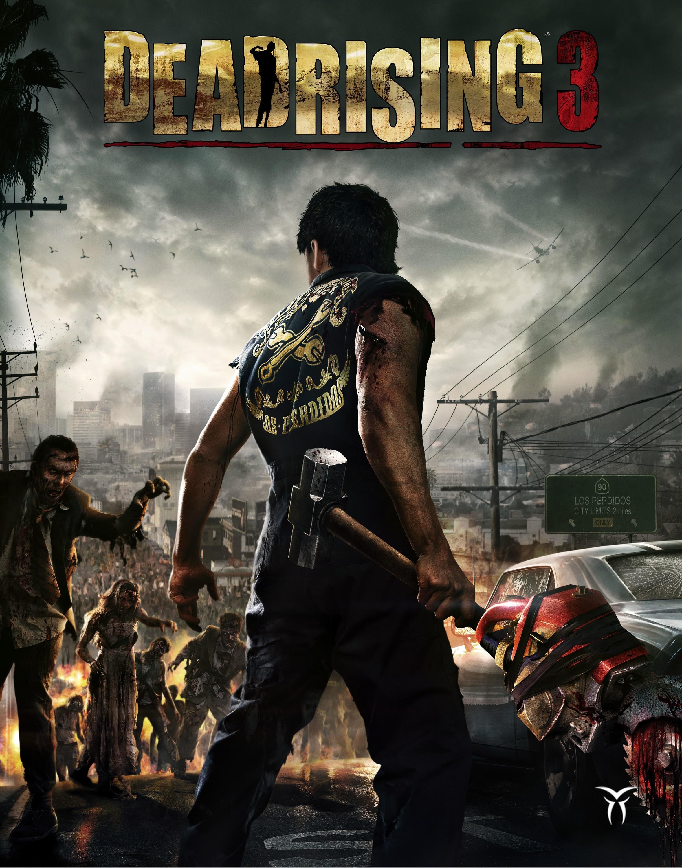 Dead Rising 3 Apocalypse Edition – cover