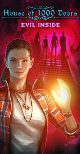 House of 1000 Doors: Evil Inside – cover