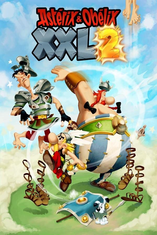 Asterix & Obelix XXL 2 – cover