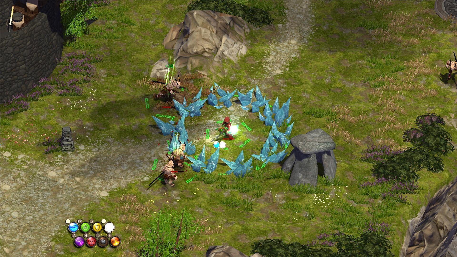 Magicka – screenshot 2