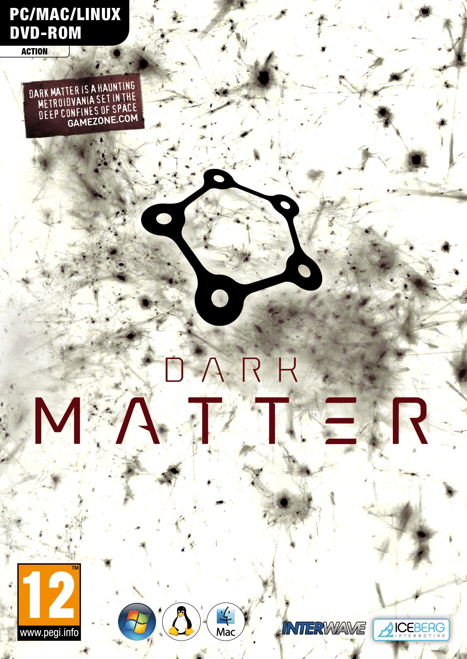 Dark Matter – cover