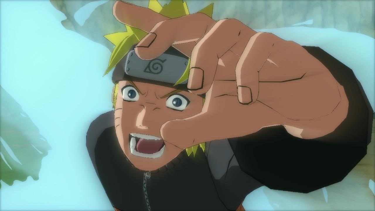 Naruto Shippuden Ultimate Ninja STORM 2 HD – ekran görüntüsü 2