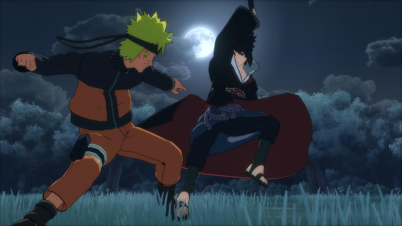 Naruto Shippuden Ultimate Ninja STORM 2 HD – screenshot 2