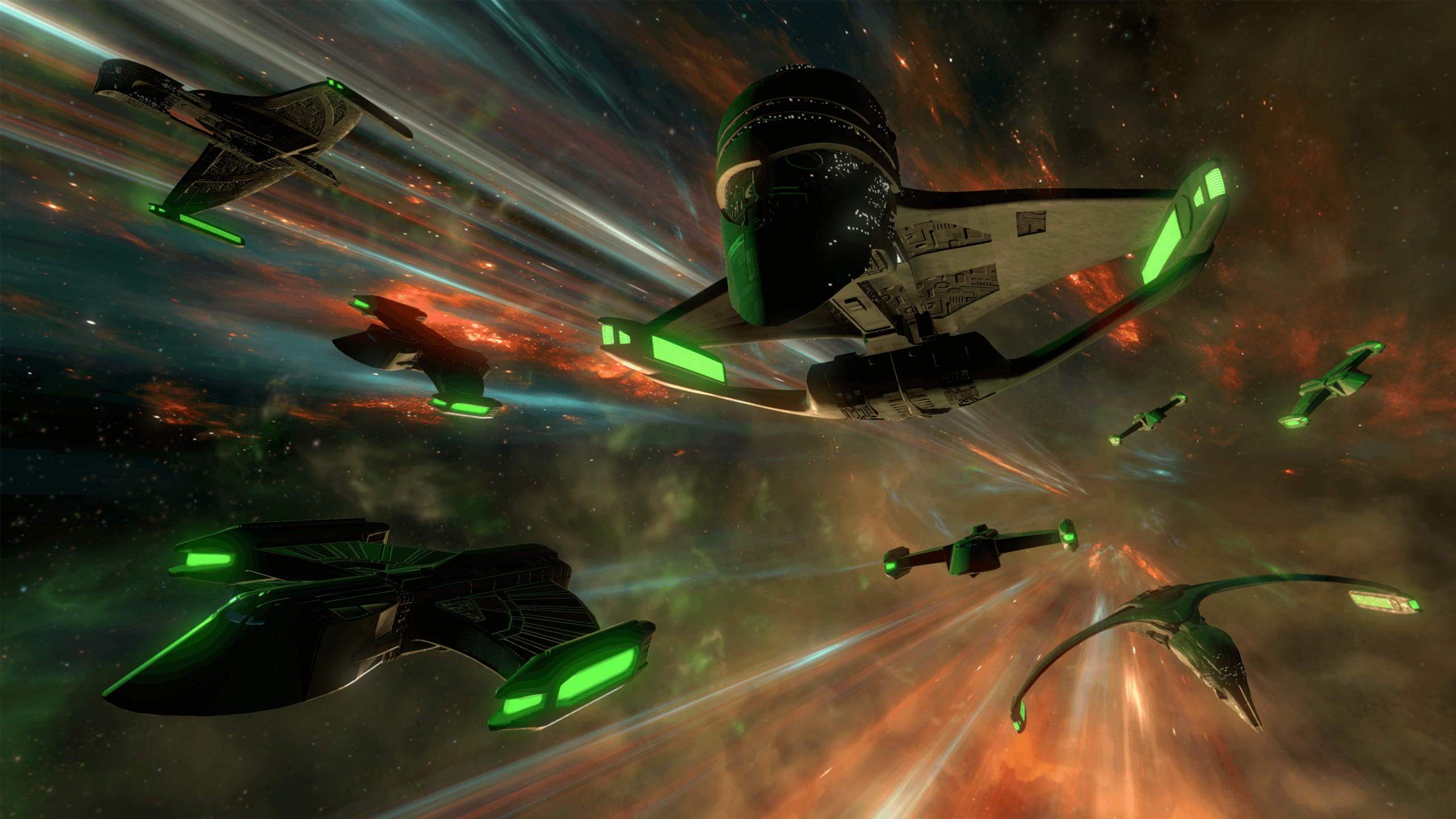 Star Trek™ Bridge Crew: The Next Generation (Steam) – snímek obrazovky 2