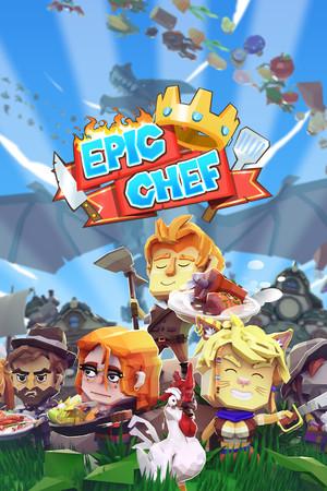 Epic Chef – cover