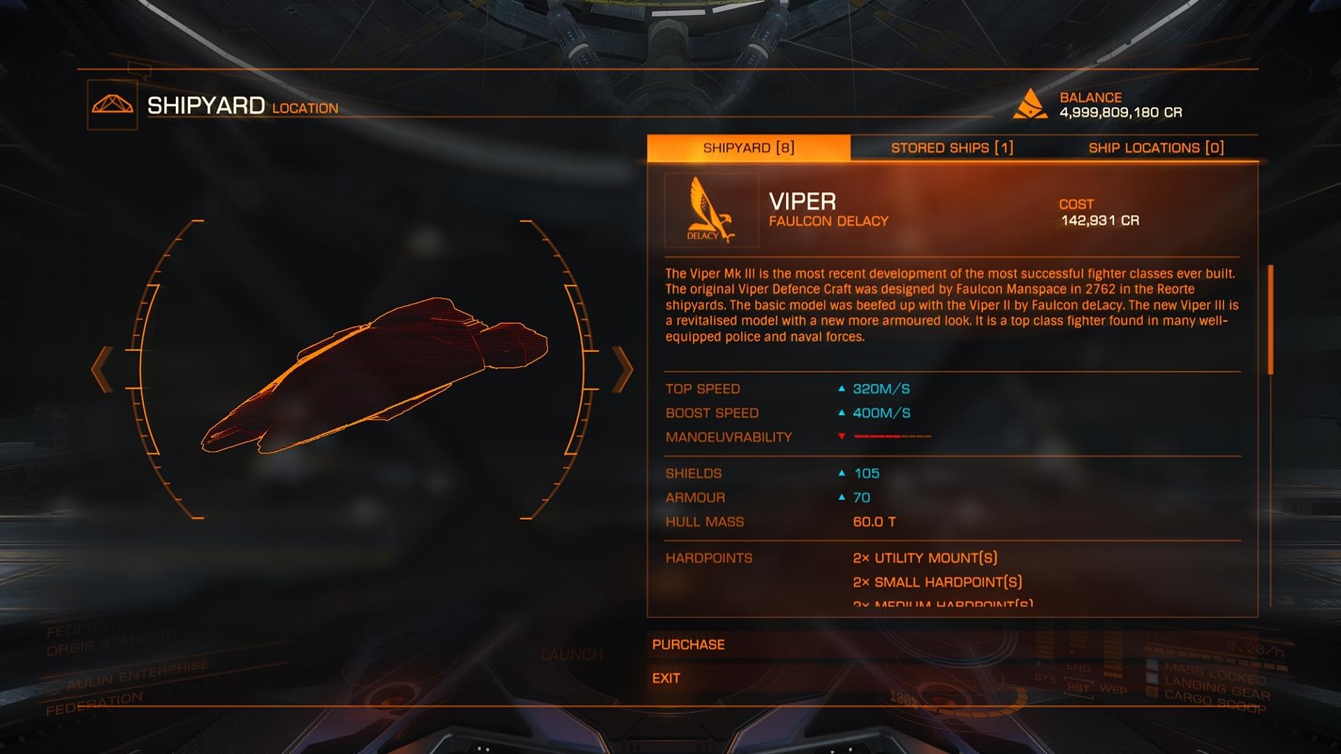 Elite Dangerous – 스크린샷 2
