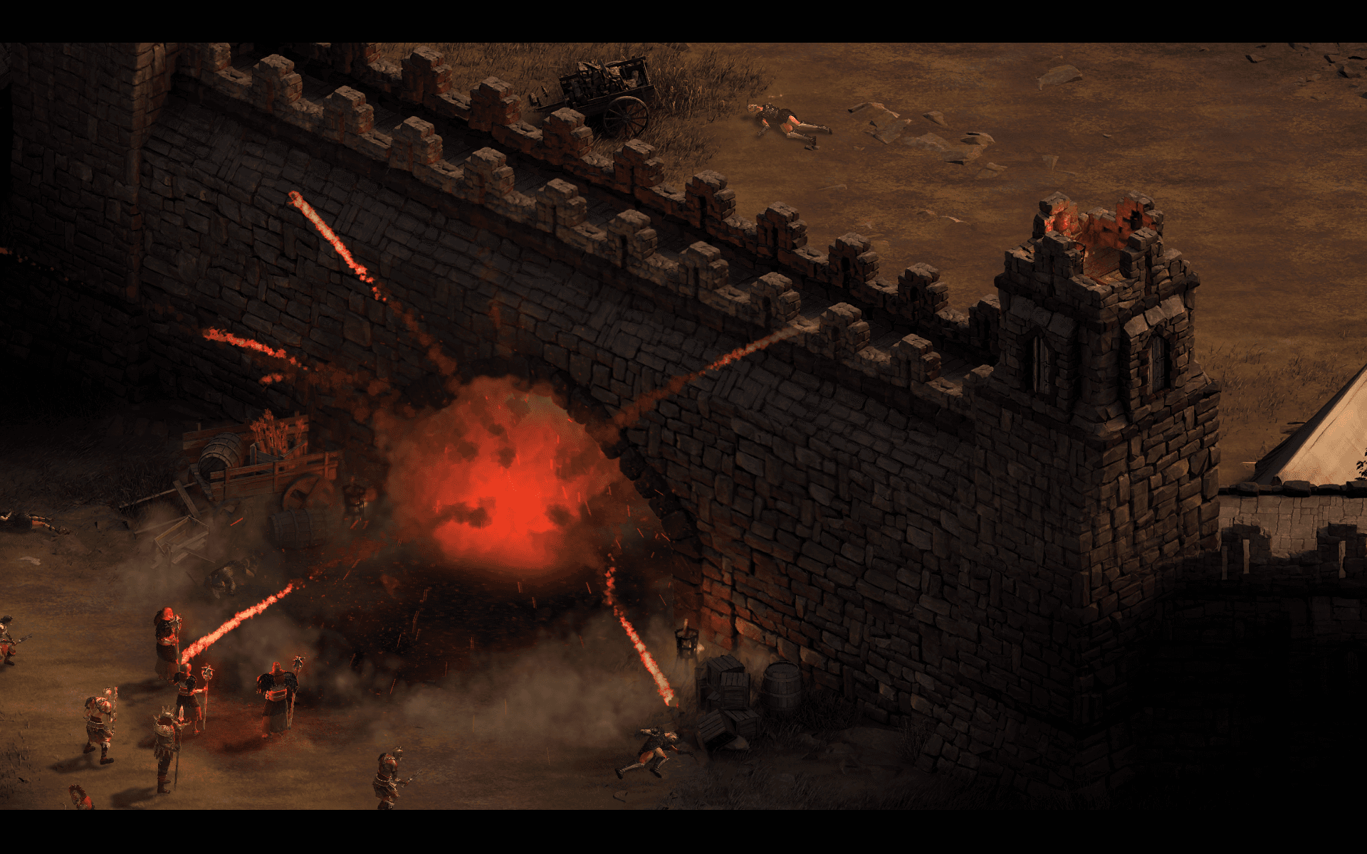 Tyranny - Standard Edition – screenshot 2