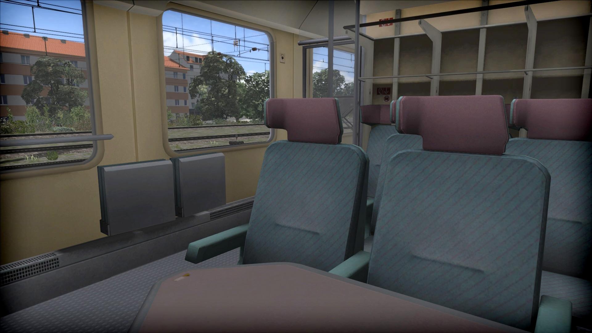 Train Simulator: DB BR 145 Loco Add-On – screenshot 2