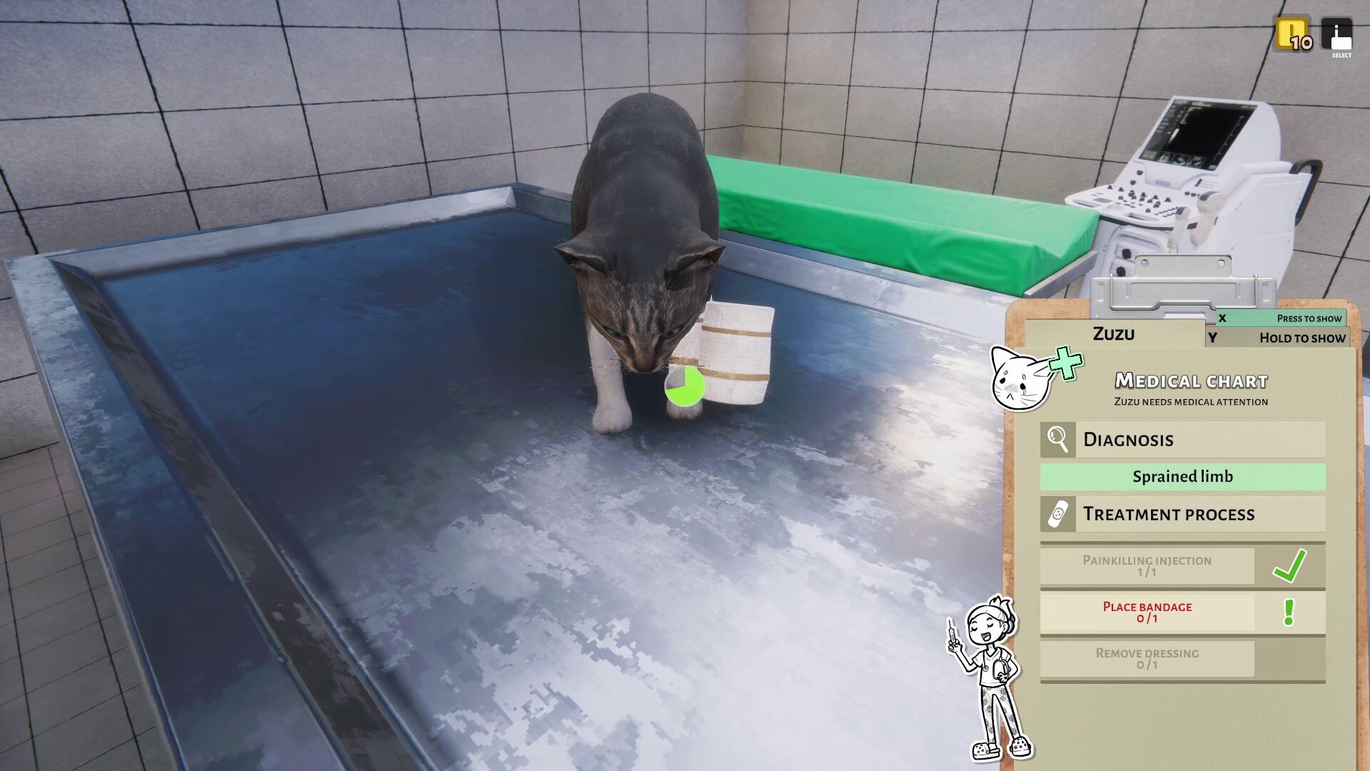 Animal Shelter - Vet Clinic DLC – screenshot 2