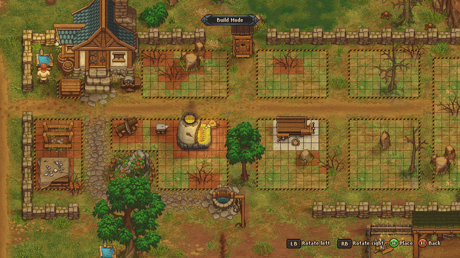 Graveyard Keeper – screenshot 2