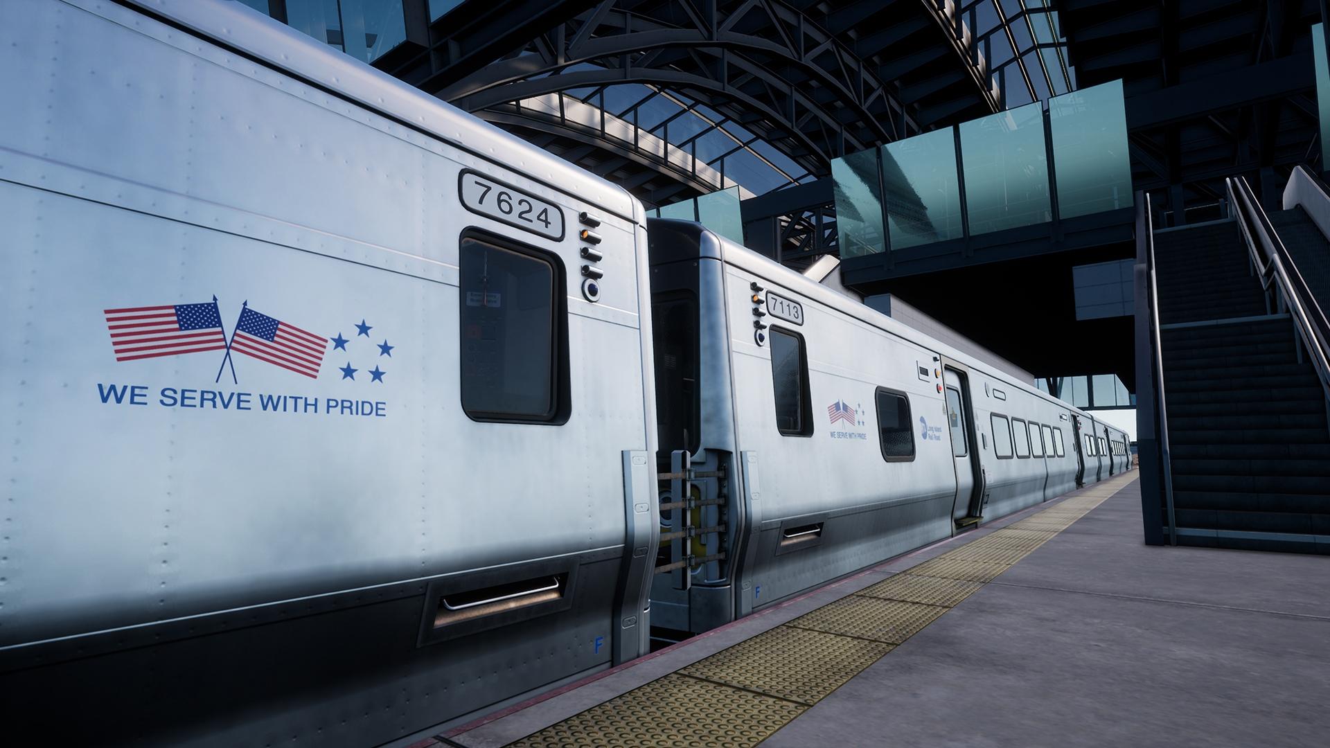 Train Sim World®: Long Island Rail Road: New York – Hicksville Route Add-On – screenshot 2