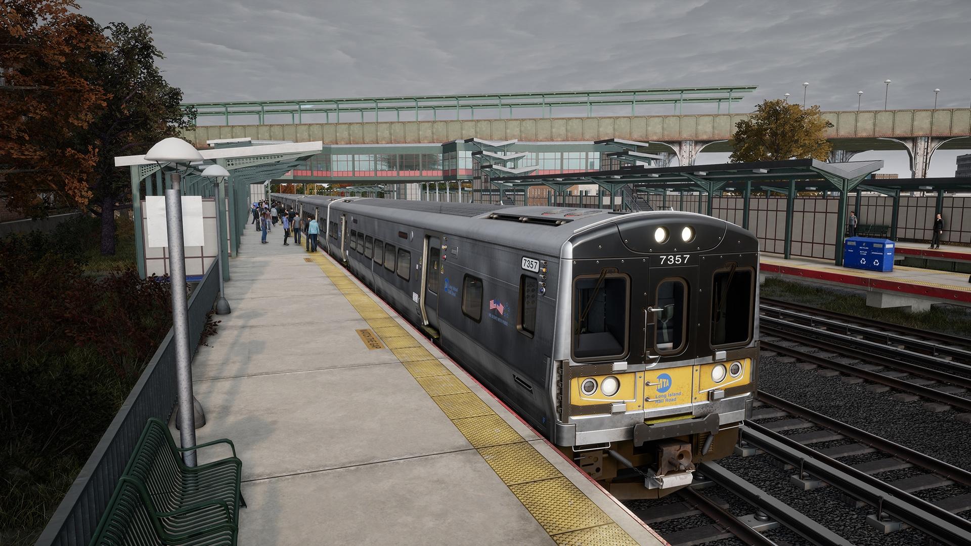 Train Sim World®: Long Island Rail Road: New York – Hicksville Route Add-On – screenshot 2