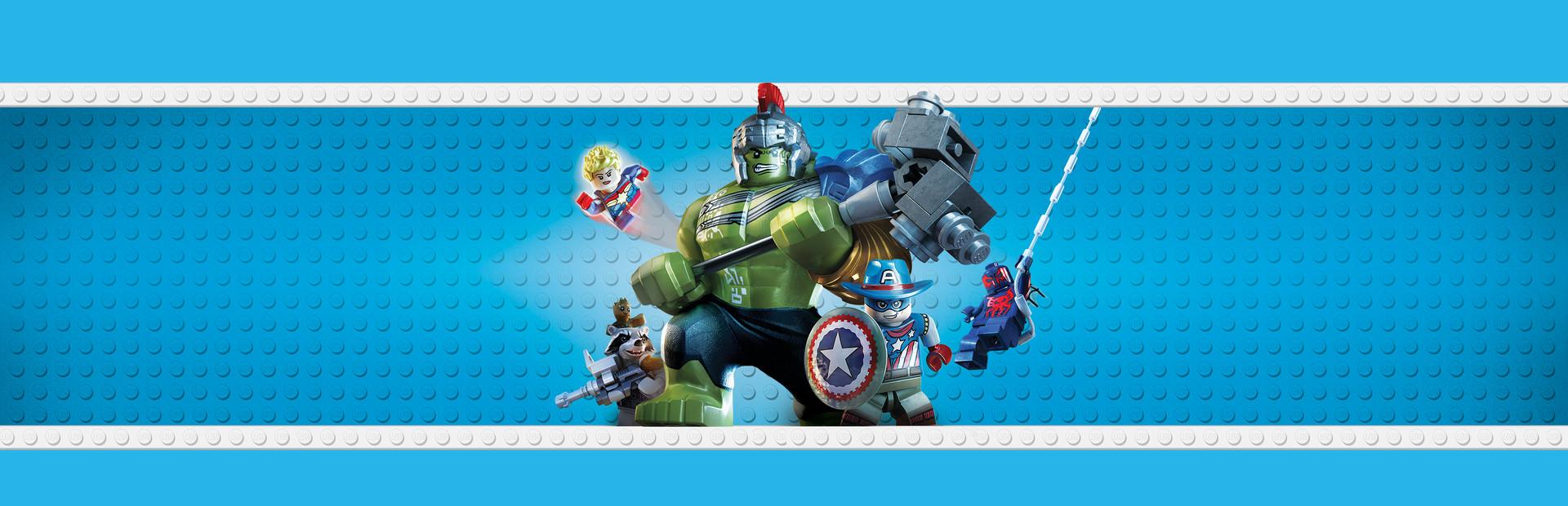 LEGO® Marvel Super Heroes 2 Deluxe Edition – screenshot 2