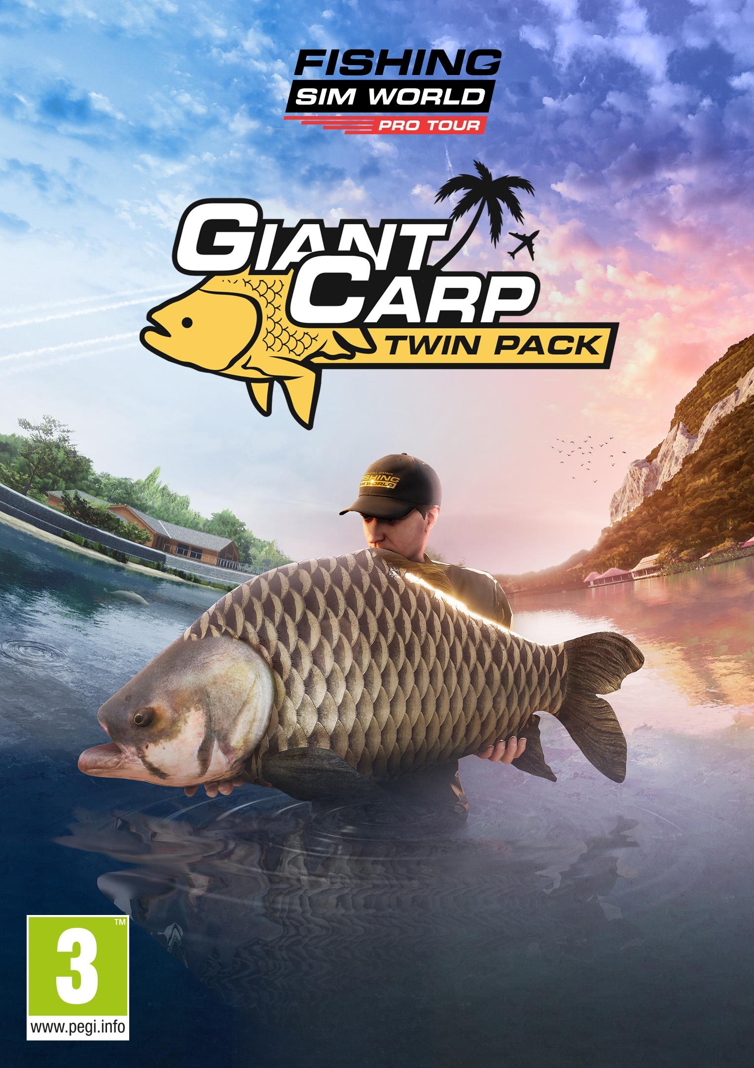 Fishing Sim World®: Pro Tour – Giant Carp Pack – screenshot 2