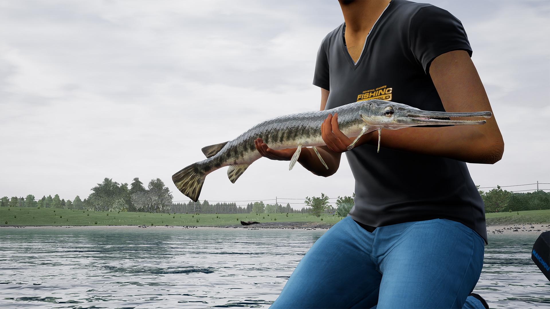 Fishing Sim World®: Pro Tour – Lake Dylan – screenshot 2