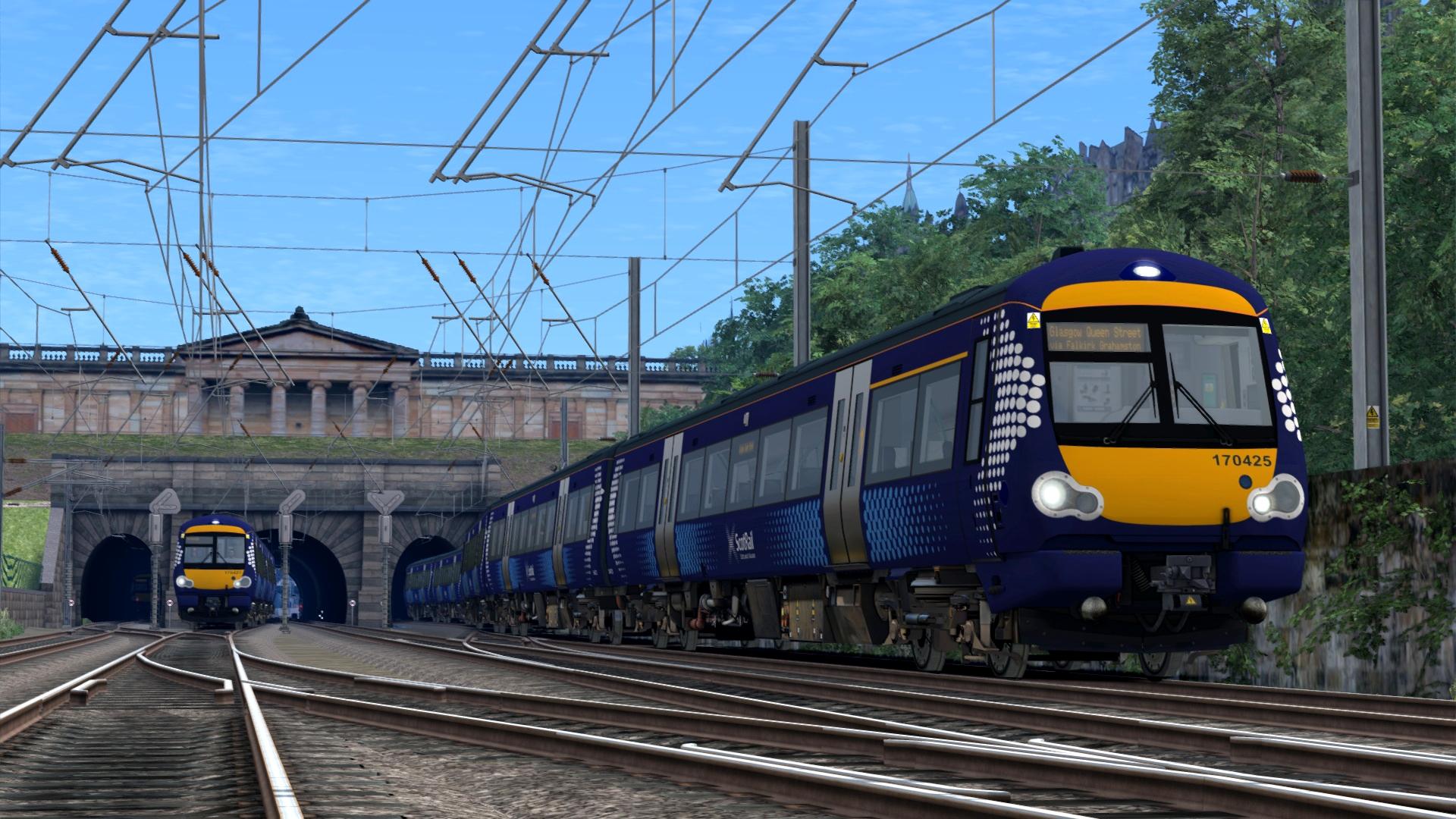 Train Simulator 2021 – screenshot 2
