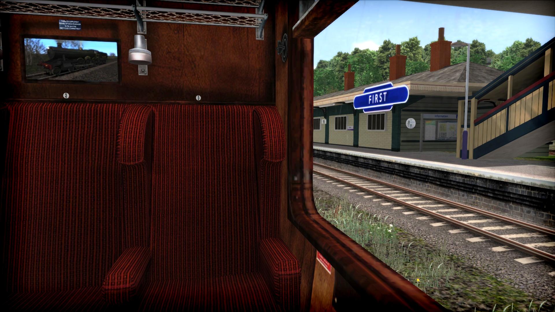Train Simulator: BR Class 35 Loco Add-On – screenshot 2
