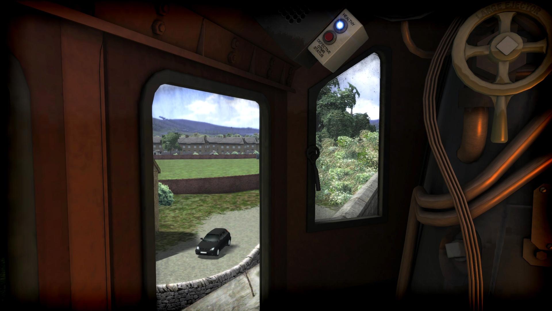 Train Simulator: Duchess of Sutherland Loco Add-On – screenshot 2