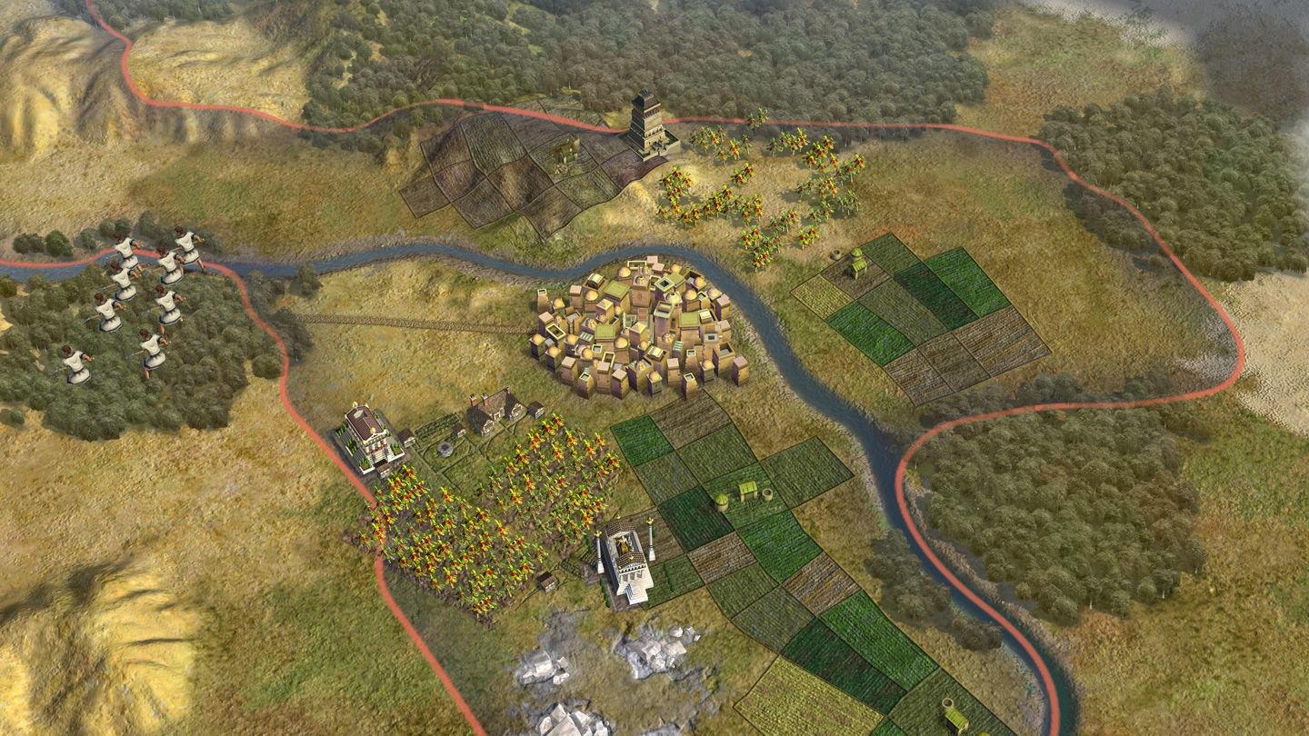 Sid Meier's Civilization V : Korea and Ancient World Combo Pack – screenshot 2