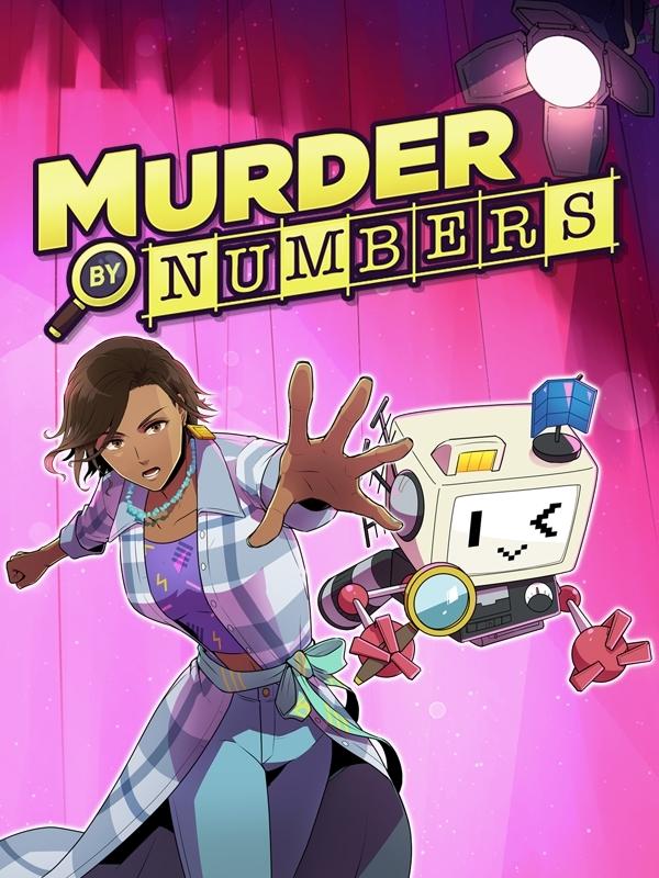Murder by Numbers – cover
