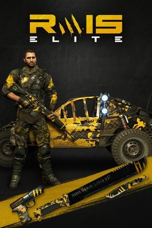 Dying Light - Rais Elite Bundle – cover