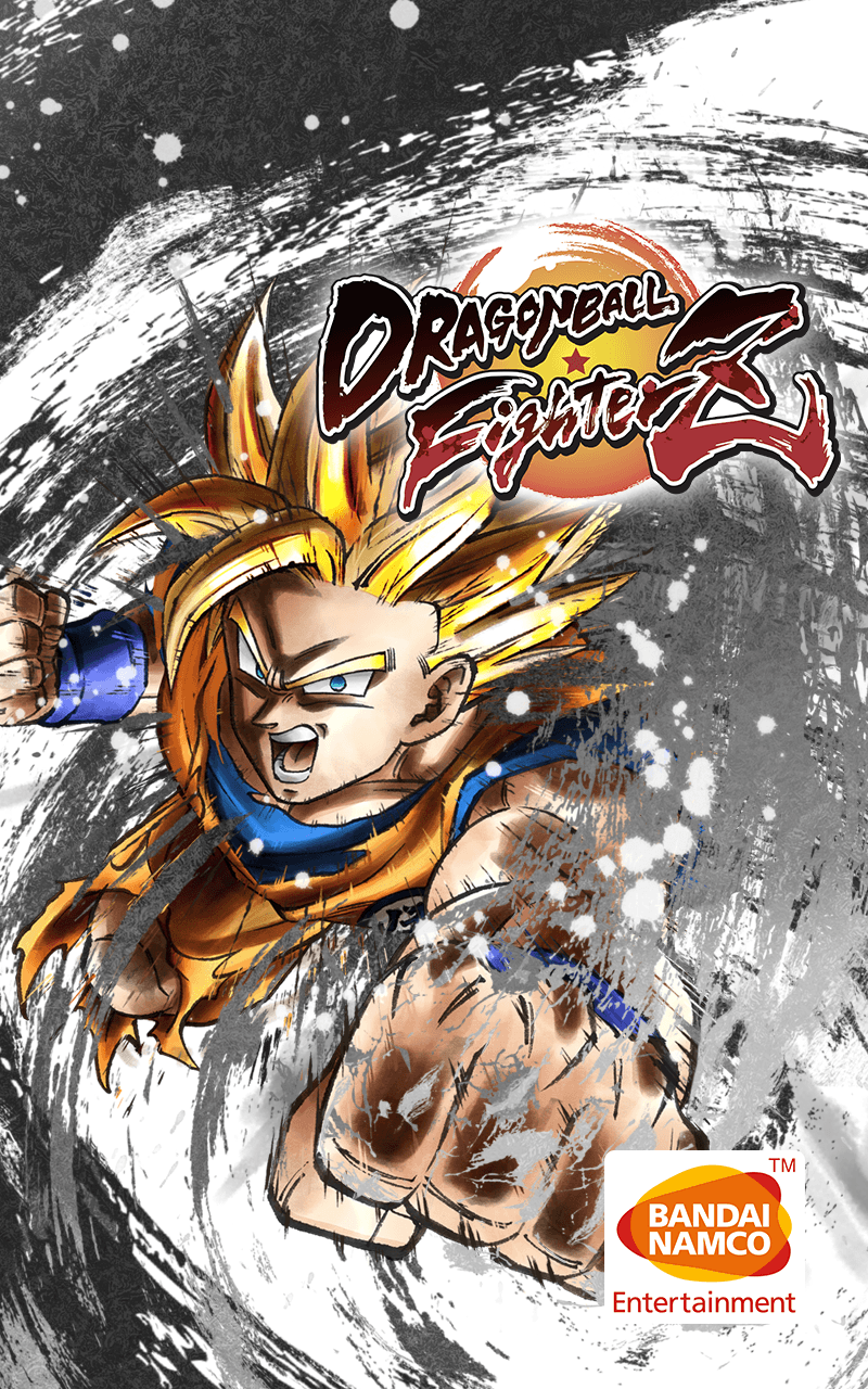 Dragon Ball FighterZ - FighterZ Edition – cover