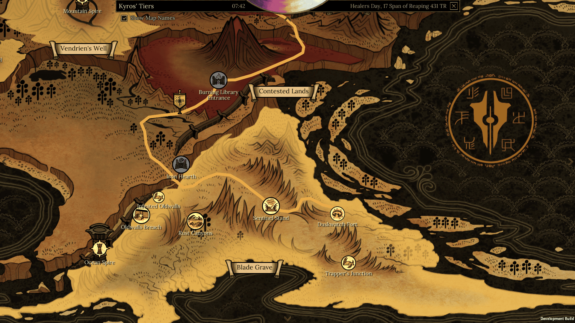 Tyranny - Tales from the Tiers – screenshot 2