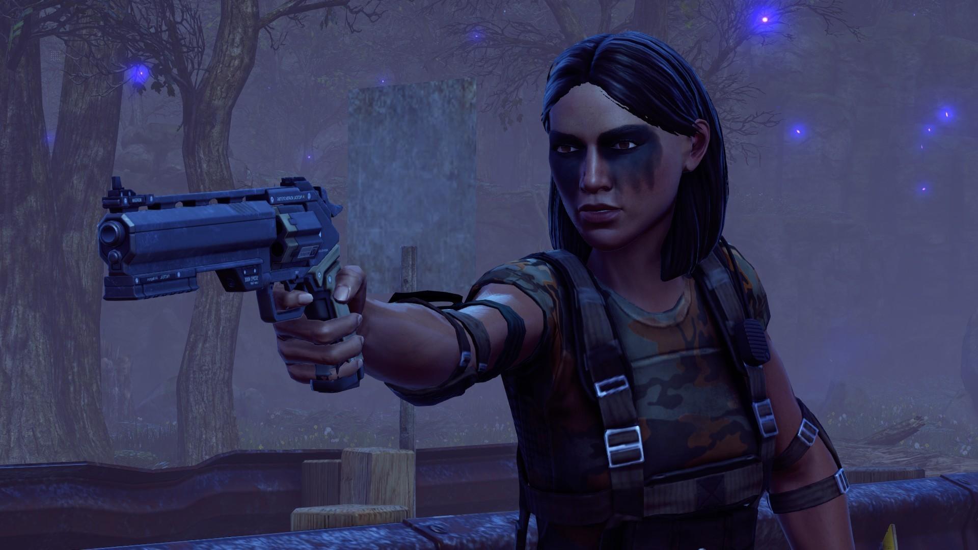 Xcom 2 - Resistance Warrior Pack – screenshot 2