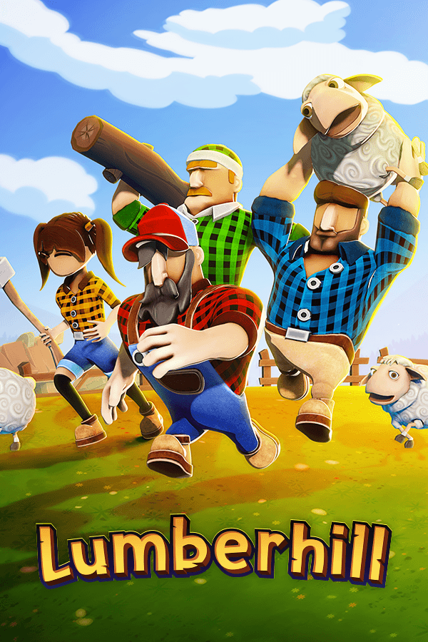 Lumberhill – cover