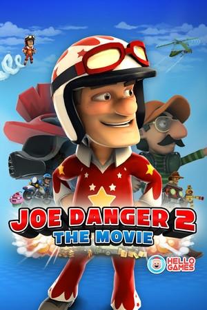 Joe Danger 2: The Movie – cover