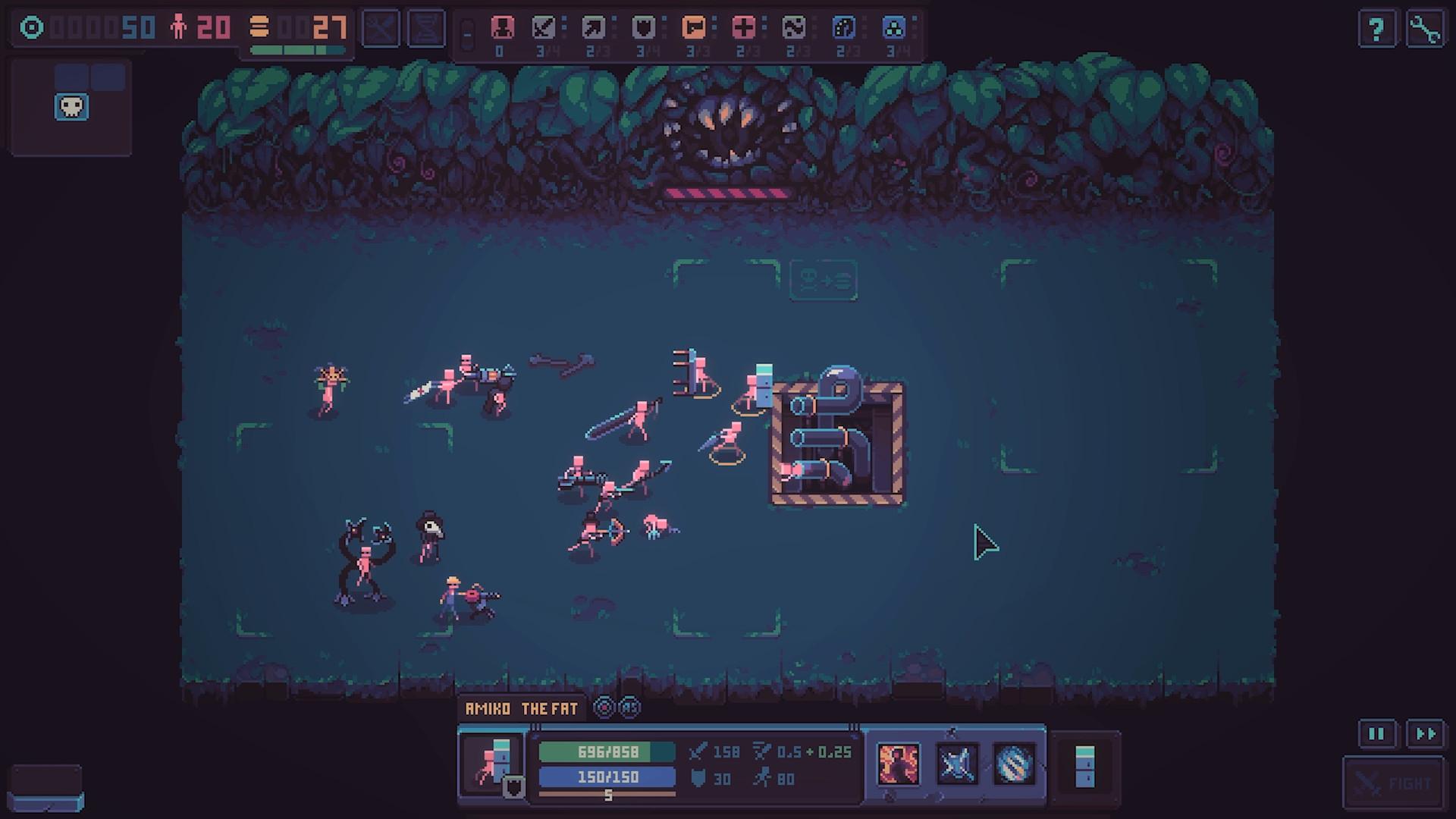 Despot's Game: Dystopian Army Builder – screenshot 2