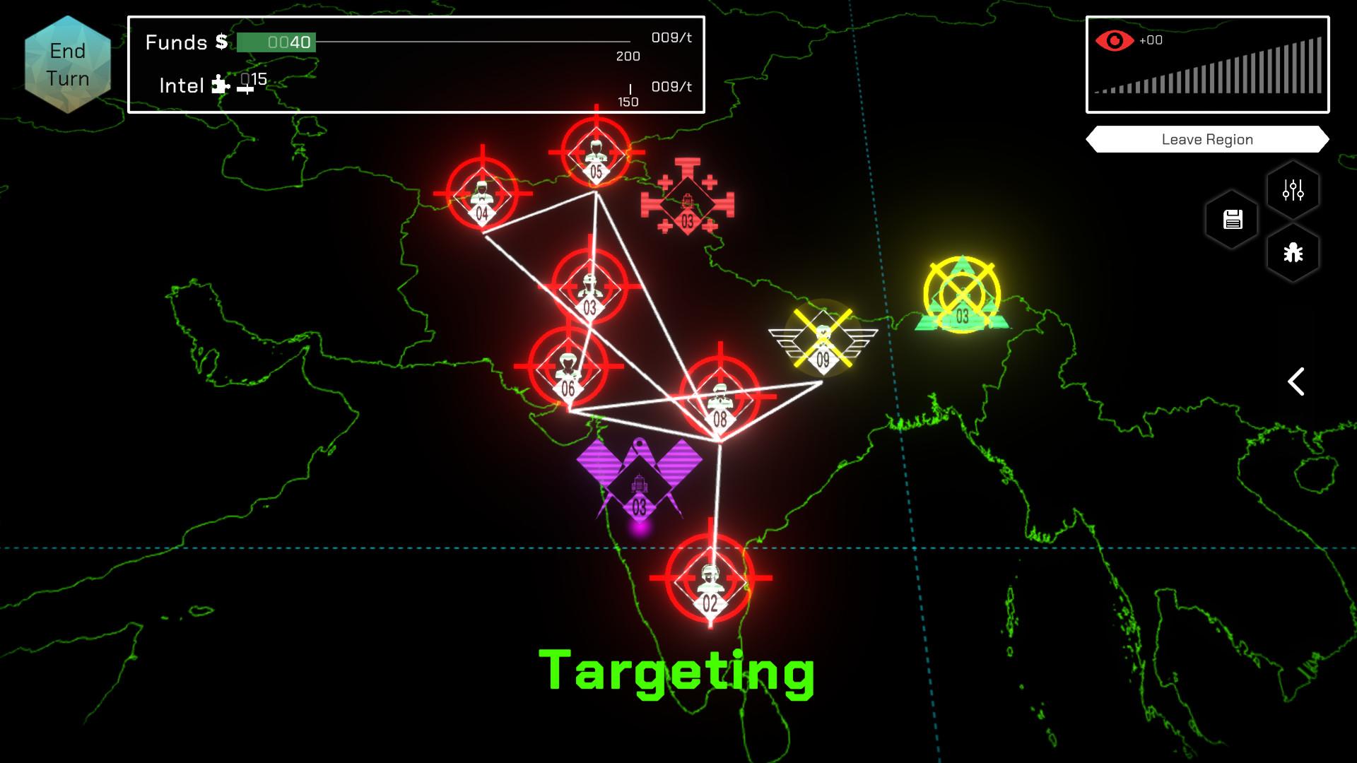 The Shadow Government Simulator - WW – screenshot 2