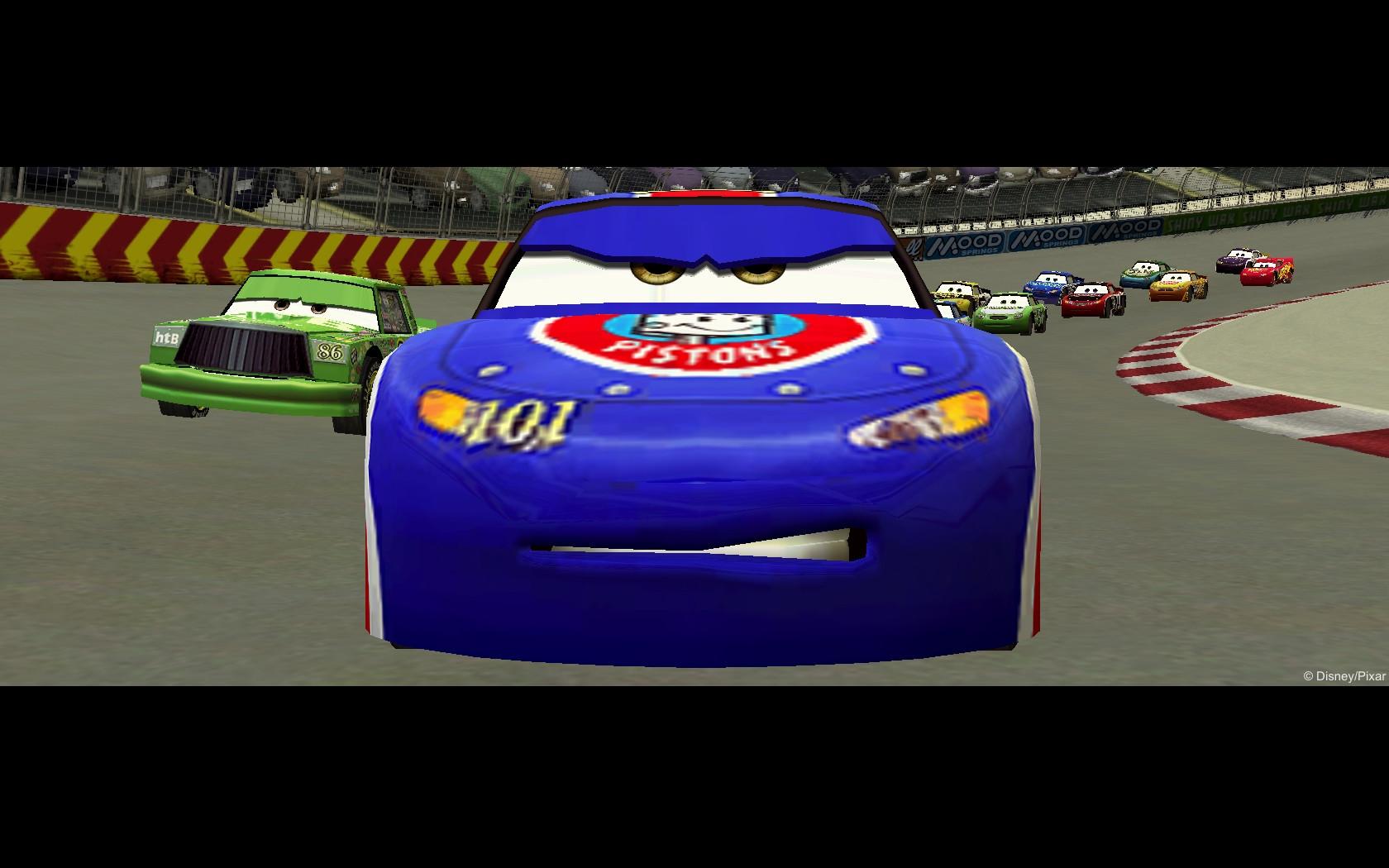 Disney•Pixar Cars – screenshot 2