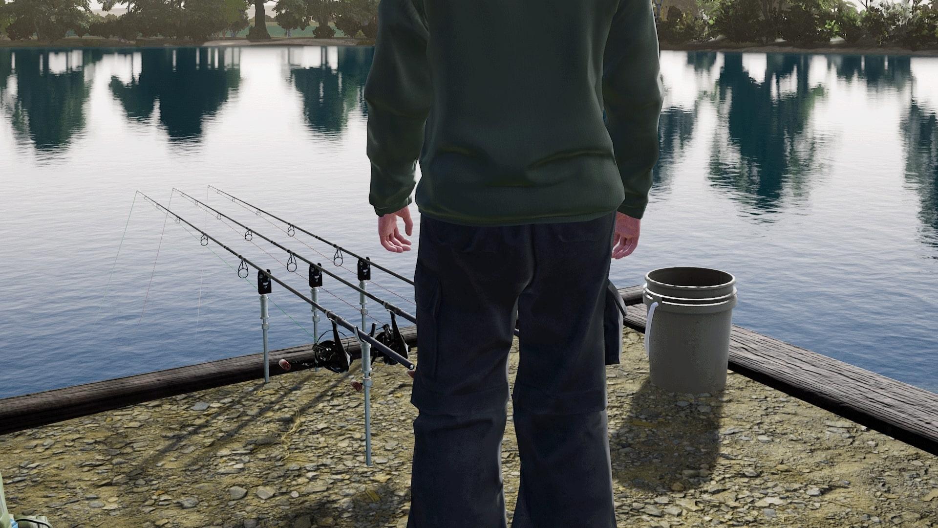 Fishing Sim World®: Pro Tour - Gigantica Road Lake – screenshot 2