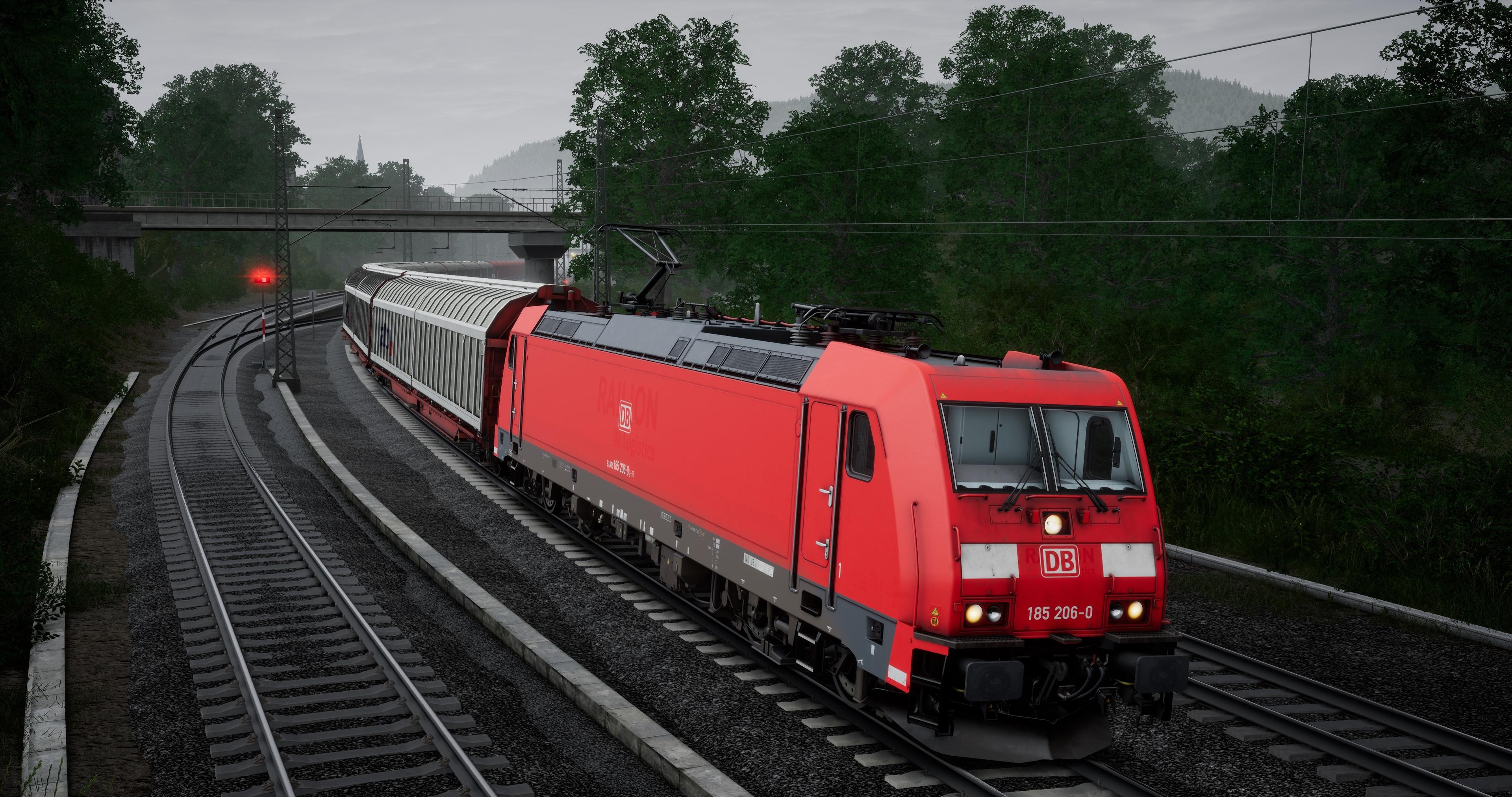 Train Sim World®: Ruhr-Sieg Nord: Hagen – Finnentrop Route Add-On – screenshot 2