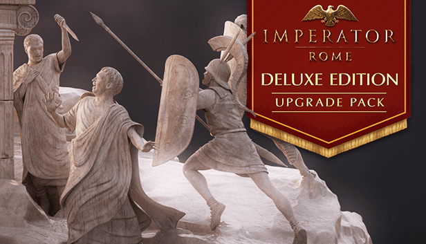 Imperator: Rome - Deluxe Upgrade Pack (DLC) – screenshot 2