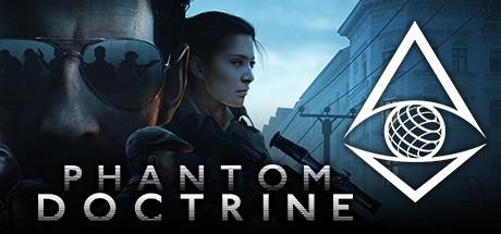 Phantom Doctrine – cover
