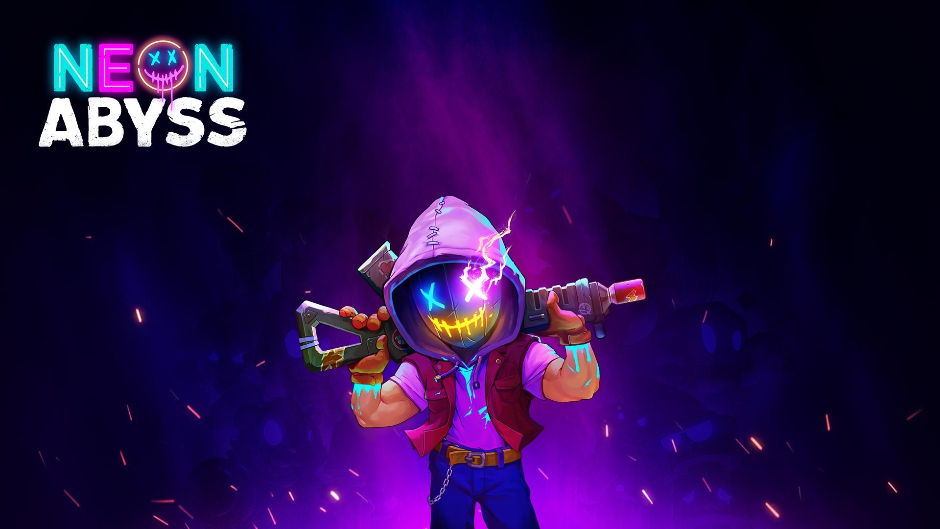 Neon Abyss – screenshot 2