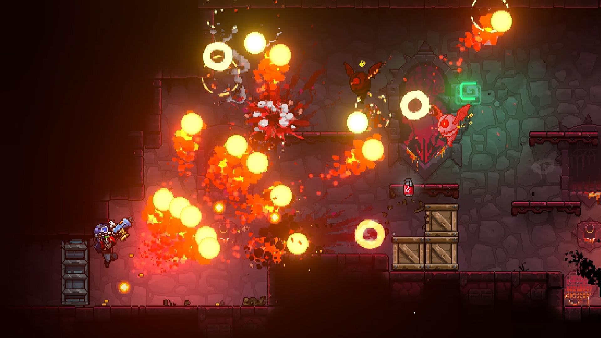 Neon Abyss – screenshot 2