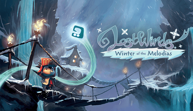 LostWinds 2: Winter of the Melodias – screenshot 2