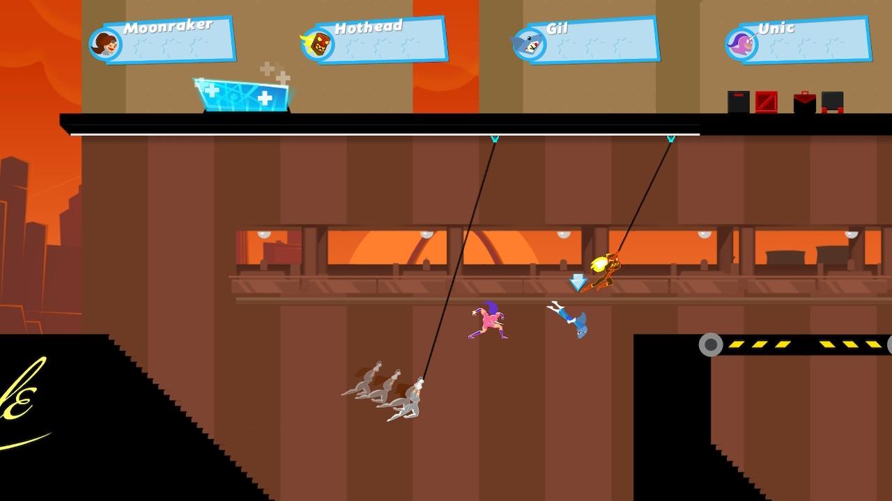 SpeedRunners – screenshot 2